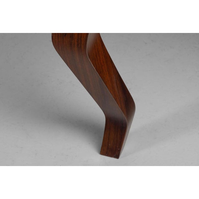 Dining Table by Melchiore Bega, Bologna, Italy, 1950 For Sale - Image 10 of 17