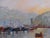Charles Smith, Wapping Group, 1960s, Oil Painting on Board, Framed For Sale - Image 17 of 18