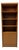 Mid-Century Modern Danish Teak Bookcase For Sale