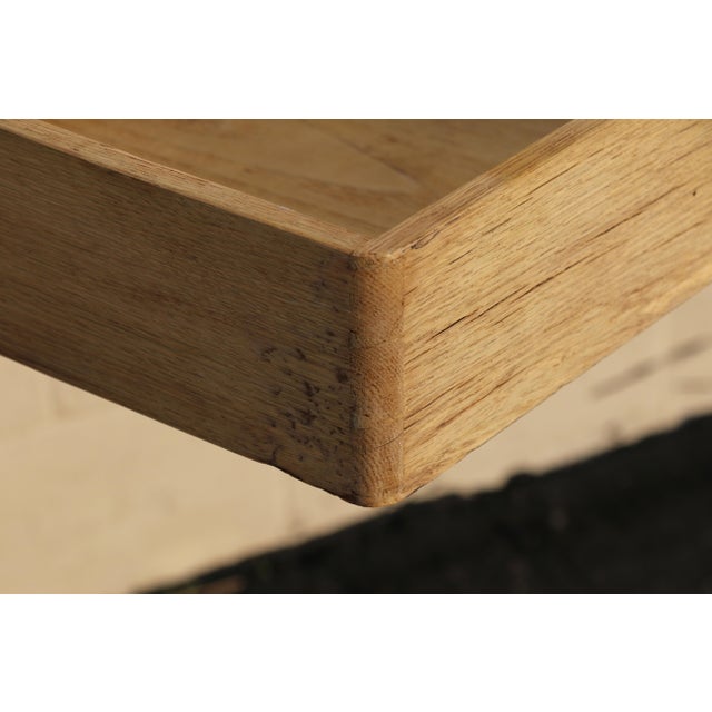 19th Century French Renaissance Revival Carved Oak Large Hunt Buffet For Sale - Image 4 of 18