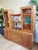 Mid-Century Windsor Sideboard with Display Cabinets in Elm by Lucian Ercolani for Ercol, 1990s For Sale - Image 6 of 18