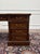 Large English Partner Desk For Sale - Image 11 of 18