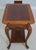 Henredon Mahogany French Provincial Side Table For Sale - Image 12 of 17