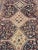 Beige Antique Persian Qashqai Rug 4'5" X 7’7" For Sale - Image 8 of 8
