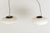 1950s Italian Pendant Lights from Stilnovo, 1950s, Set of 2 For Sale - Image 5 of 18