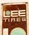 2020s Reclaimed Lee Tires Marty Supreme Movie Prop Sign For Sale - Image 5 of 12