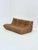 Togo 3-Seater Sofa in Cognac Leather by Michel Ducaroy for Ligne Roset For Sale - Image 10 of 10