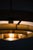 Metal Mid-Century Modern T-5 Ceiling Lamp in Brass by Alf Svensson & Yngvar Sandström, 1960s For Sale - Image 7 of 8