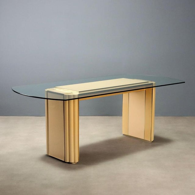 Ad 006 Table by Alain Delon for Mario Sabot For Sale - Image 10 of 10