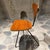 Mid-Century Modern Writing Desk Wrought Iron Wood Arthur Umanoff Elton Company For Sale In San Diego - Image 6 of 18