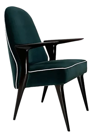 Armchair by Vittorio Dassi, 1950s