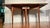 Wood Conant Ball Dining Farm Table Drop Leaf Gate Leg Folding Solid Maple, Circa 1960’s For Sale - Image 7 of 12