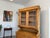 Wood Antique Gründerzeit Kitchen Cupboard in Softwood, 1890s For Sale - Image 7 of 17