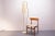 Mid-Century Modern Floor Lamp with Off-White Shade, 1950s For Sale - Image 3 of 9