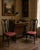 A Pair of 1960s Grand Ledge Chair Co. Chinoiserie Chairs For Sale - Image 12 of 12