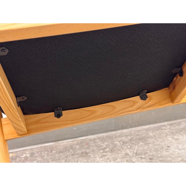 Interior Icons Hiroshima Armchairs, Pair For Sale - Image 12 of 12