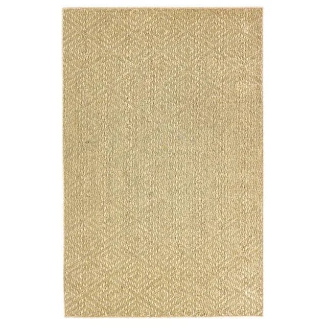 Casa Cosima Natural Rugs Aria Sand 100% Sisal Rug- 12' x 15' For Sale - Image 4 of 4