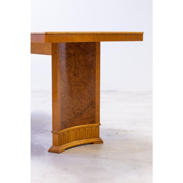 Swedish Grace Desk in the style of Hjorth, 1920s For Sale - Image 9 of 14