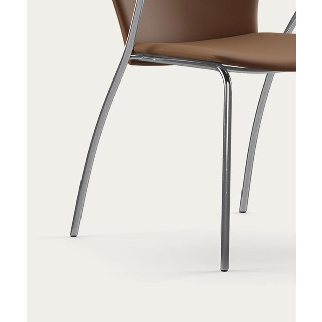 Not Yet Made - Made To Order One Collection Bessi Chair from Erla Solveig Oskarsdóttir For Sale - Image 5 of 14