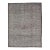 Modern Causal Contemporary Rug in Moroccan Design in Variegated Gray and Cream For Sale