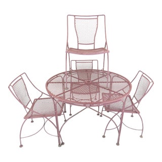 Used Patio Garden Furniture For Sale In Chicago Chairish