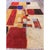 Art Deco 1920s Multicolor Geometric Modern Antique European Art Deco Room Sized Wool Rug For Sale - Image 3 of 6