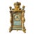 Tiffany & Co 18th Century French Empire Mantle Clock/Candelabra Set For Sale