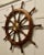1960s Large Mid 20th Century Teak Ships Wheel, 1960s For Sale - Image 5 of 8