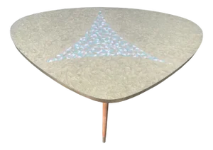 Mosaic Coffee Table, 1960s
