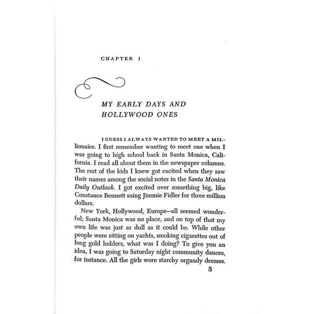 "How to Meet a Millionaire" 1951 Lilly, Doris For Sale - Image 4 of 12