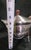 Vintage Mid-Century Modern Stainless Steel & Teak Chafing/Fondue Set - 6 Pc For Sale In Tampa - Image 6 of 17