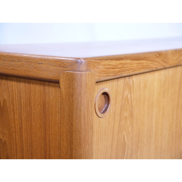 Danish Teak Sideboard from Bramin, 1960s For Sale - Image 9 of 12