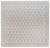 Doris Leslie Blau Vintage Indian Dhurrie Rug For Sale