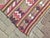 Mid 20th Century Mid 20th Century Vintage Turkish Extra Long Hallway Kilim Area Runner Rug For Sale - Image 5 of 11
