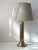 Brass Model B-115 Table Lamp from Bergboms, 1960s For Sale - Image 9 of 9