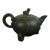 Chinese Yixing Zisha Lotus Flower Frogs Teapot For Sale