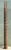 This monumental floor lamp is a striking example of Brutalist design, merging industrial materials with a high-concept...