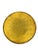 Late 20th Century Hand-Forged Gilded Iron Martini Drink Table in the Style of Visual Comfort For Sale - Image 10 of 17