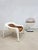 Vintage Space Age Easy Chair by Sergio Mazza for Artemide, 1960s For Sale - Image 9 of 9