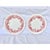Ceramic Vintage Wedgwood Bramble of Etruria Pink Salad Plates-a Pair For Sale - Image 7 of 9