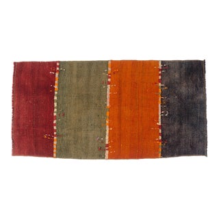 Vintage Anatolian Kilim Rug For Sale