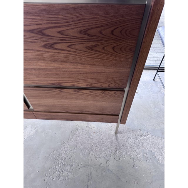 Vintage Sideboard by Kho Liang Ie & Wim Crouwel for Fristho Franeker, Netherlands, 1957 For Sale - Image 17 of 18