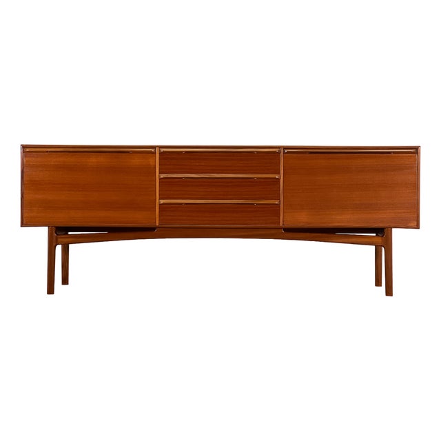 Dunoon Sideboard in Teak by Tom Robertson for McIntosh, 1960s For Sale
