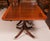 Wood Vintage George III Dining Table by William Tillman and Chairs, 1980s, Set of 11 For Sale - Image 7 of 18