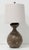 Raymor Italian Ceramic Table Lamp, 1978 For Sale - Image 9 of 9
