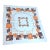 1970s Vintage Pattern Tablecloth For Sale