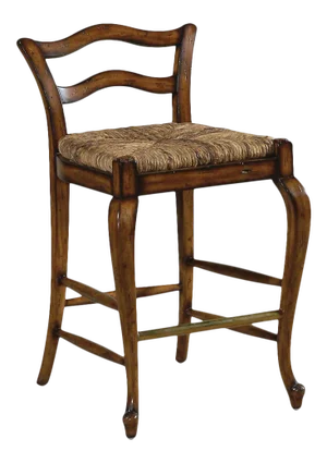 Maitland-Smith Provencal Counter Stool