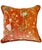 1970s Scalamandré Chinoiserie Pillows - A Pair For Sale - Image 5 of 6