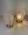 Metal Murano Table Lamp in the style of Novaresi, 1980s For Sale - Image 7 of 14
