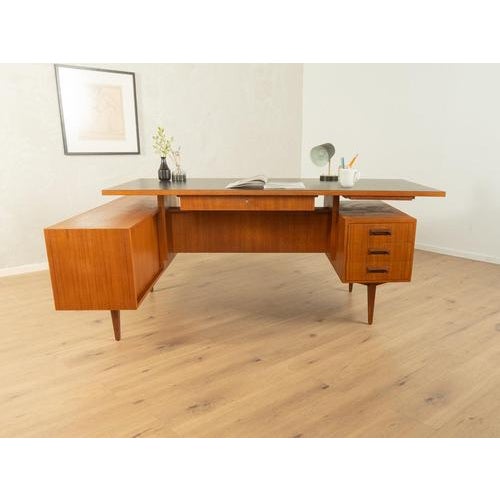 Mid-Century Desk from DeWe, 1960s For Sale - Image 6 of 18